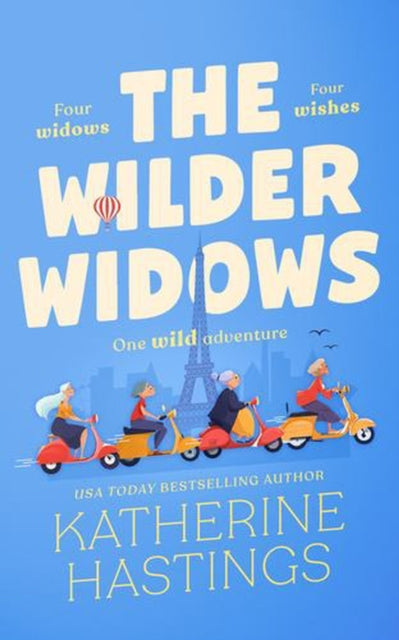 Wilder Widows By Hastings, Katherine
