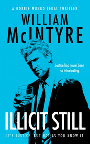 Illicit Still By Mcintyre, William