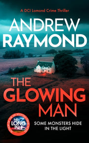 Glowing Man By Raymond, Andrew
