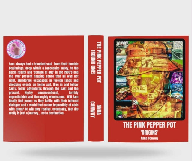 Pink Pepper Pot