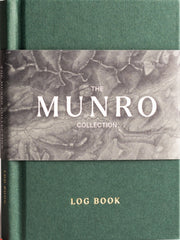 Munro Collection Log Book By Unknown