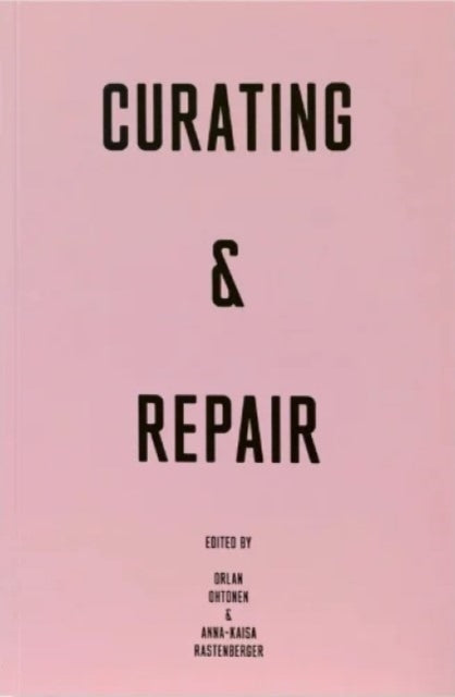 Curating And Repair