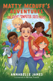 Matty & The Great Computer Suite Heist