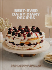 Best Ever Dairy Diary Cookbook