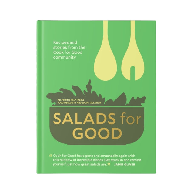 Salads For Good By Cook For Good