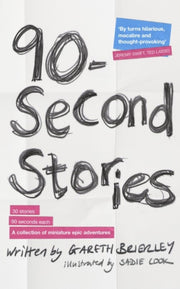 90second Stories By Brierley, Gareth