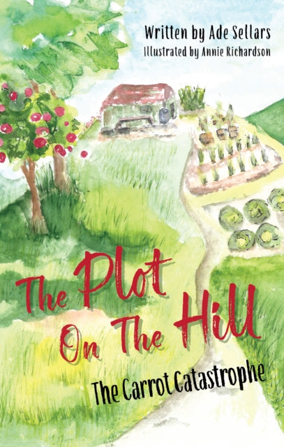 Plot On The Hill By Sellers, Ade