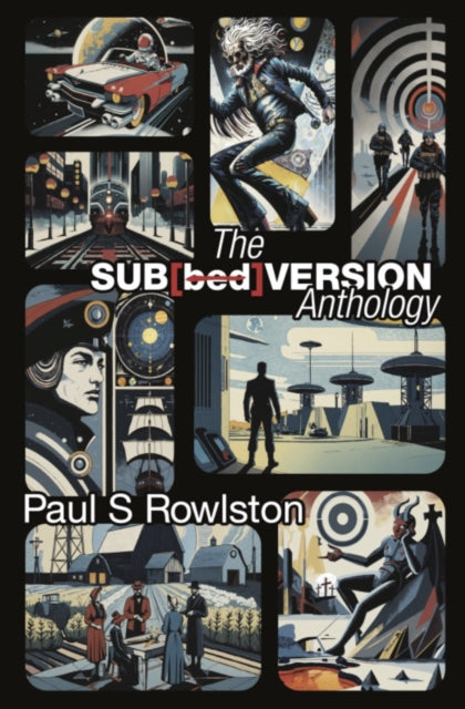 Subbed Anthology