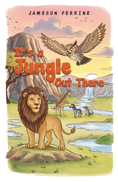 Its A Jungle Out There By Perrine, Jameson