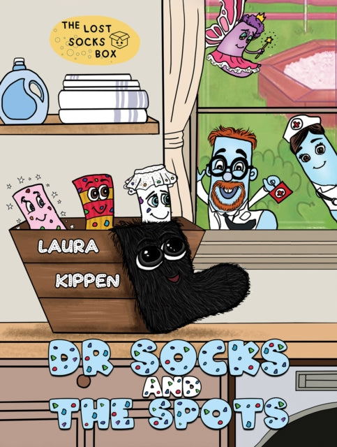 Dr Socks & The Spots