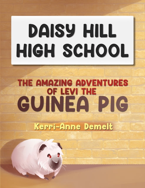 Amazing Adventures Of Levi The Guinea Pi