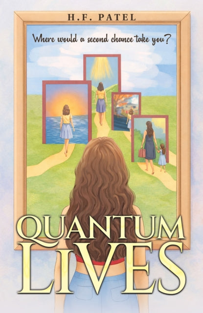 Quantum Lives By Patel, H.f.