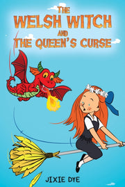 Welsh Witch & The Queens Curse