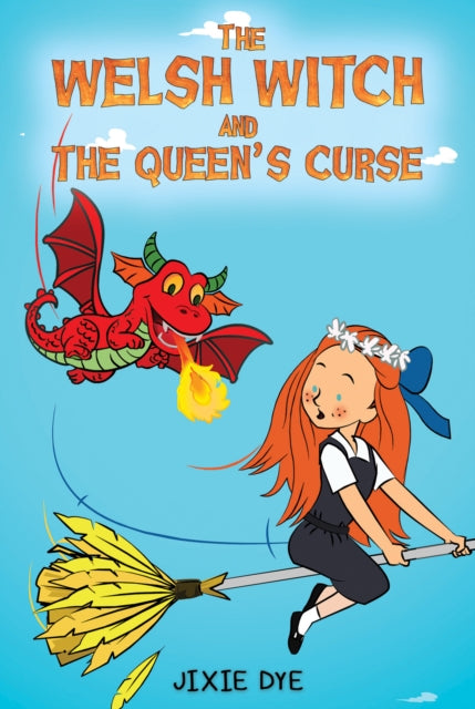 Welsh Witch & The Queens Curse