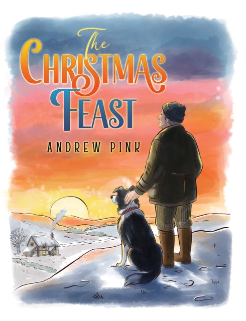 Christmas Feast By Pink, Andrew