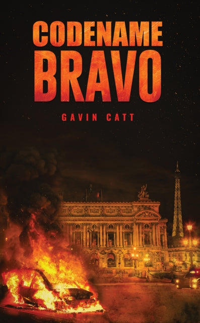 Codename Bravo By Catt, Gavin