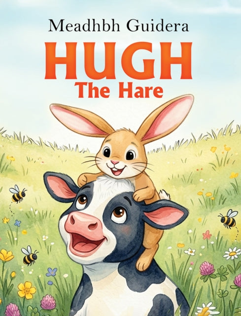 Hugh The Hare By Guidera, Meadhbh