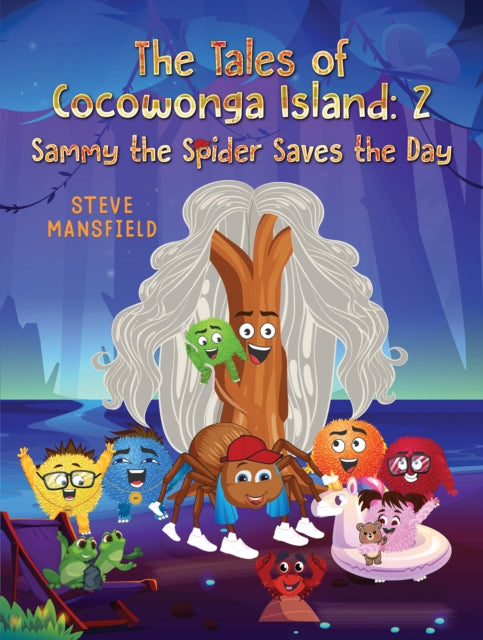 Tales Of Cocowonga Island 2 By Mansfield, Steve