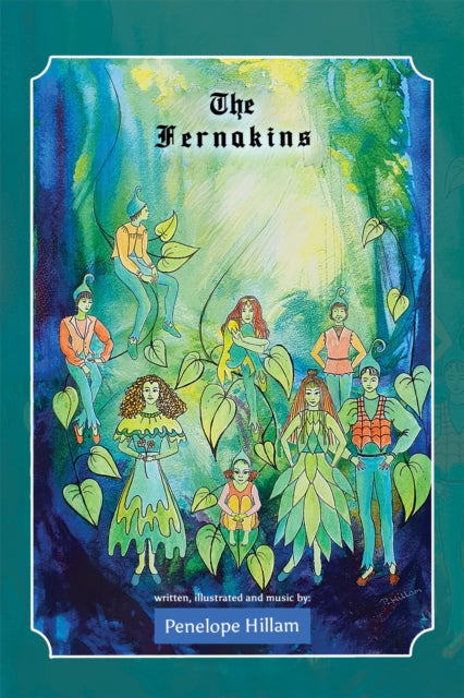 Fernakins By Hillam, Penelope