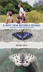 Sixty Year Butterfly Odyssey
