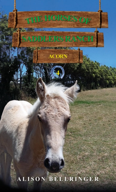 Horses Of Saddlers Ranch Acorn