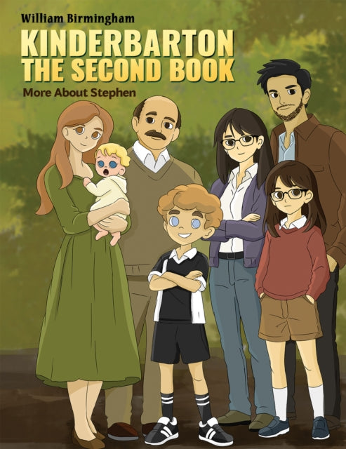 Kinderbarton The Second Book