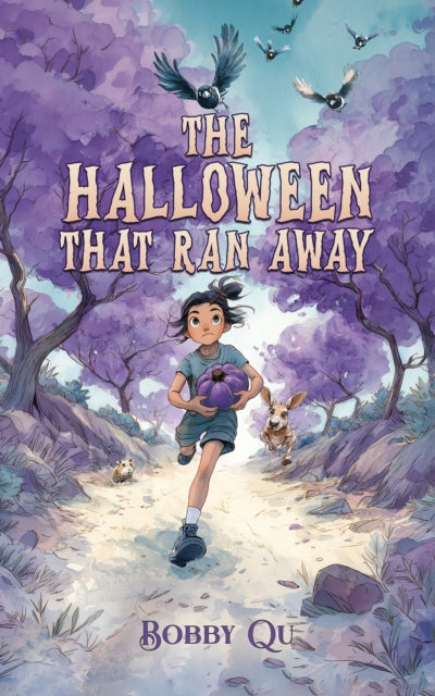 Halloween That Ran Away By Qu, Bobby