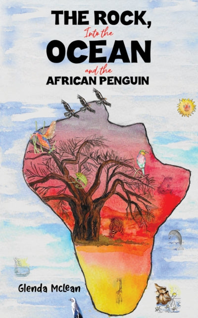 Rock Into The Ocean & The African Pengui