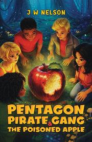 Pentagon Pirate Gang The Poisoned Apple By Nelson, J W