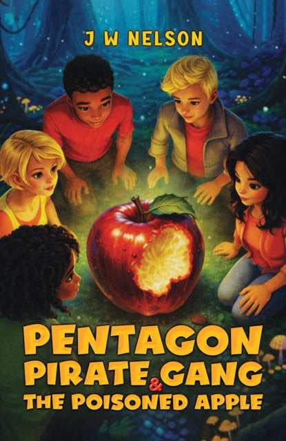Pentagon Pirate Gang The Poisoned Apple By Nelson, J W