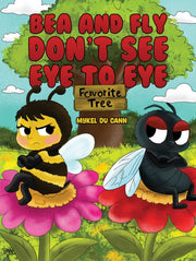 Bea & Fly Dont See Eye To Eye