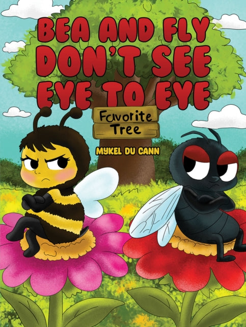 Bea & Fly Dont See Eye To Eye
