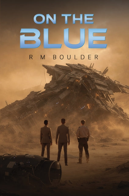On The Blue By Boulder, R M
