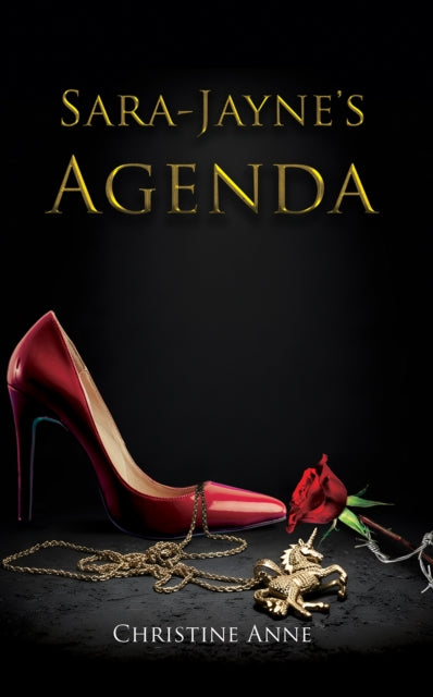 Sarajaynes Agenda By Anne, Christine