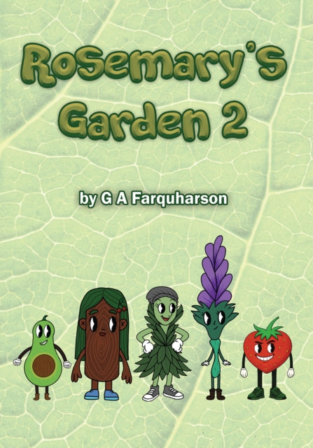 Rosemarys Garden 2
