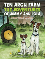 Ten Arch Farm The Adventures Of Jimmy & By Parker, Natalie