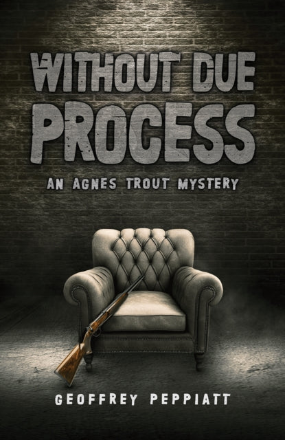 Without Due Process By Peppiatt, Geoffrey