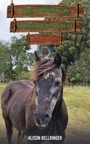 Horses Of Saddlers Ranch Silver Moon By Bellringer, Alison