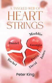 Tangled Web Of Heart Strings By King, Peter