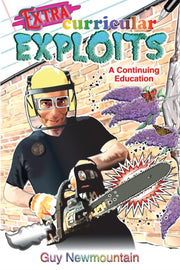 Extracurricular Exploits A Continuing Ed By Newmountain, Guy