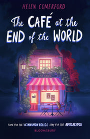 Cafe At The End Of The World By Comerford, Helen