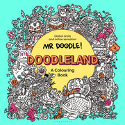 Doodleland A Colouring Book