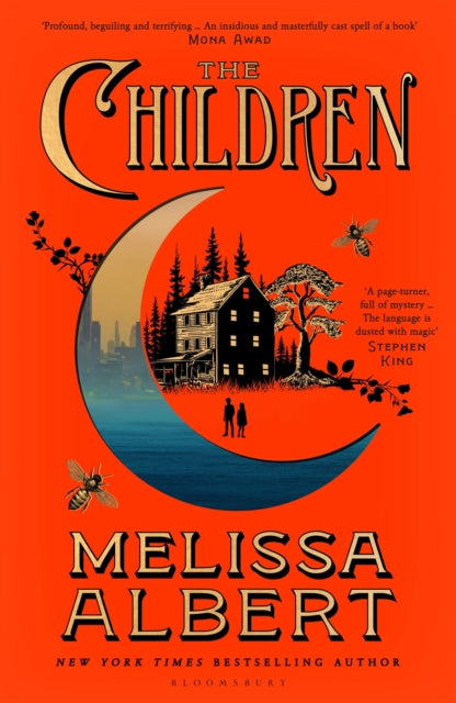 Children By Albert, Melissa