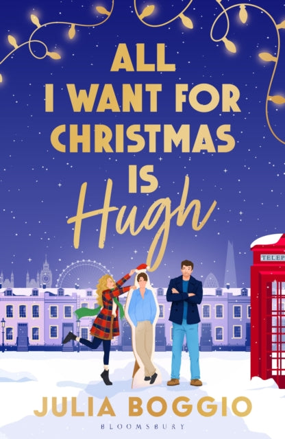 All I Want For Christmas Is Hugh By Boggio, Julia