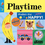 Playtime Makes Me Happy By Bowmer, Eleanor