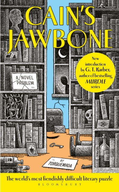 Cains Jawbone By Mathers, Edward P