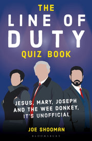 Line Of Duty Quiz Book By Shooman, Joe