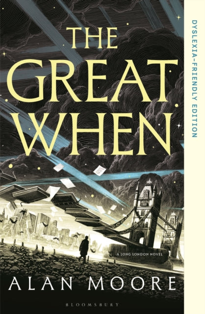 Great When Dyslexia Friendly Edition By Moore, Alan