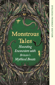 Monstrous Tales Dyslexia Friendly Editi By Helen-rose Andrews R