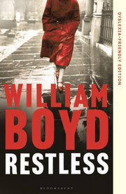 Restless Dyslexia Friendly Edition By Boyd, William